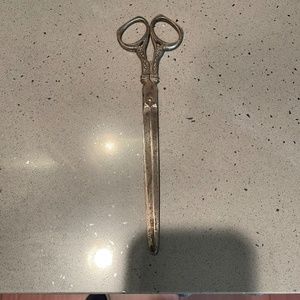 Vintage Marshall Field & Co scissors